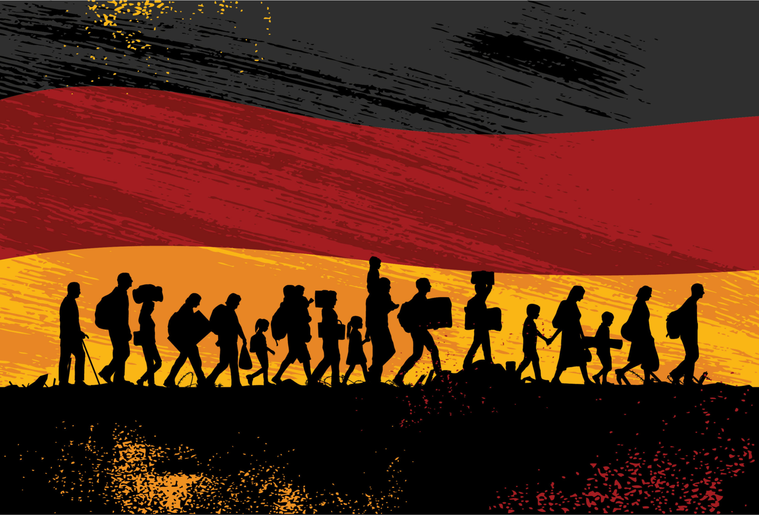 مهاجرت به کشور آلمان