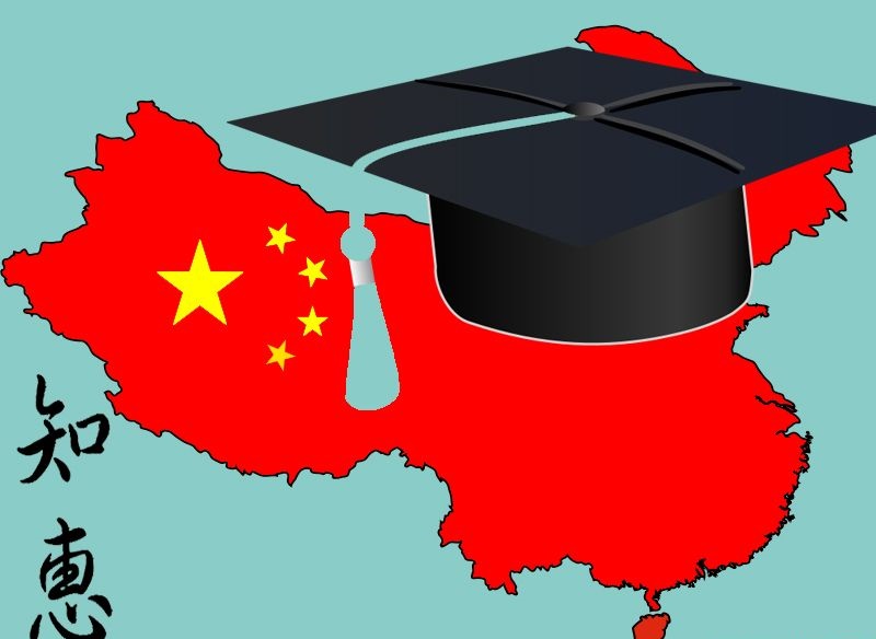 مهاجرت تحصیلی به چین 