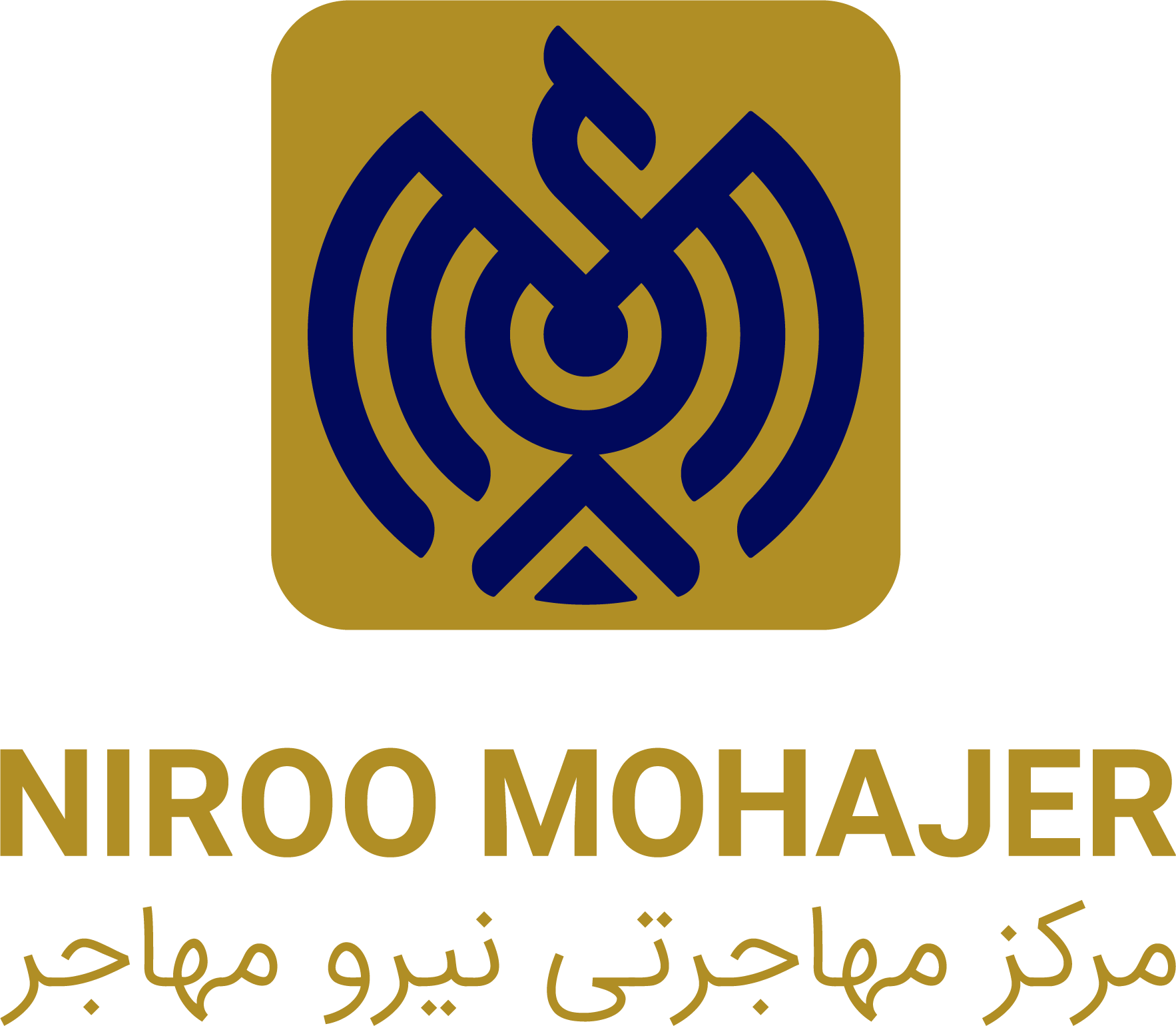 Niroo Mohajer-Logo-02